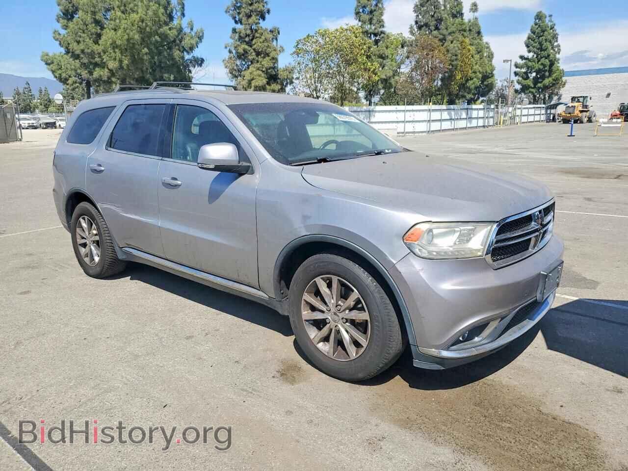 2014 DODGE DURANGO - VIN: 1C4RDHDG3EC501441 - Photo 4