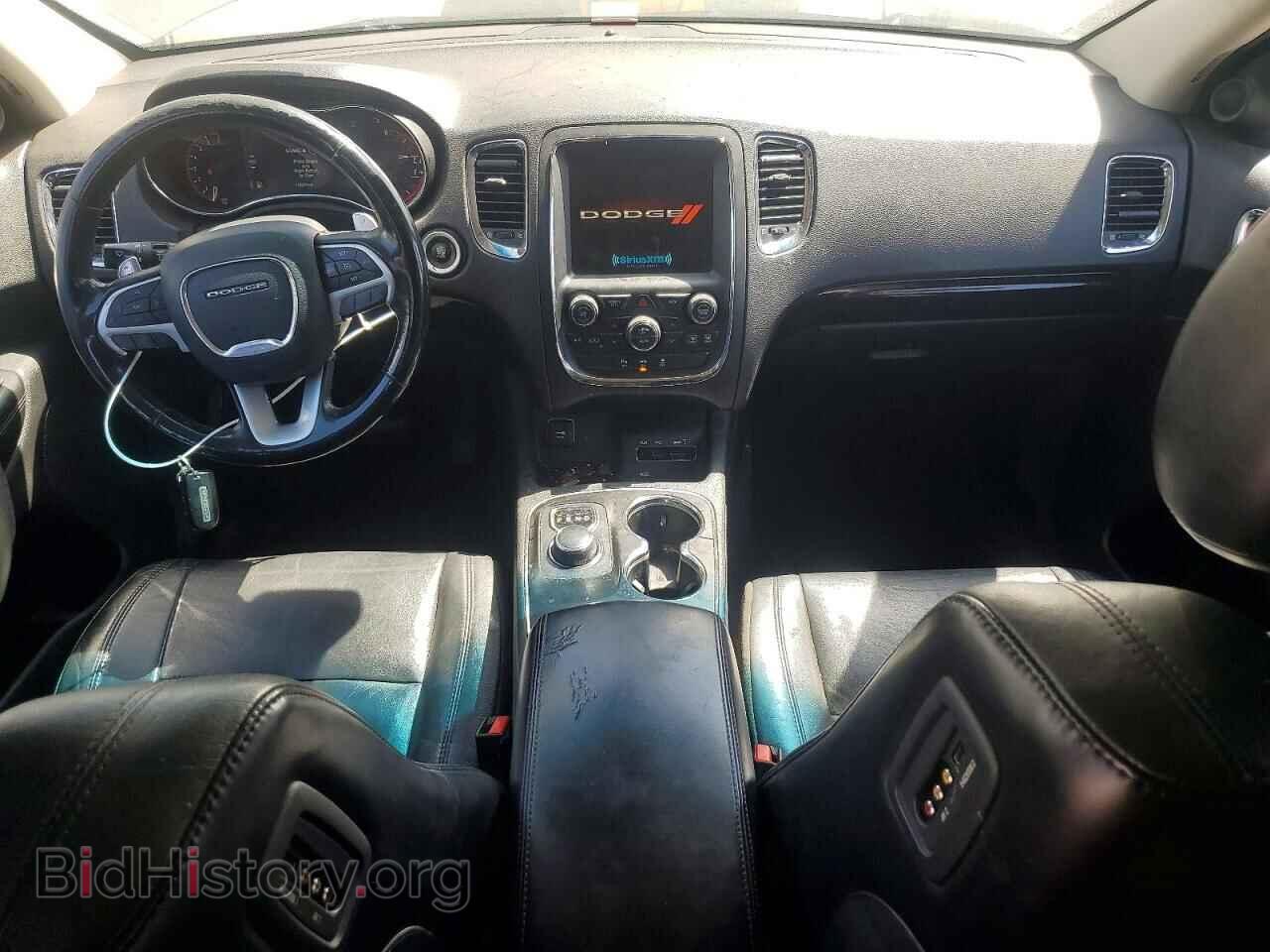 2014 DODGE DURANGO - VIN: 1C4RDHDG3EC501441 - Photo 8