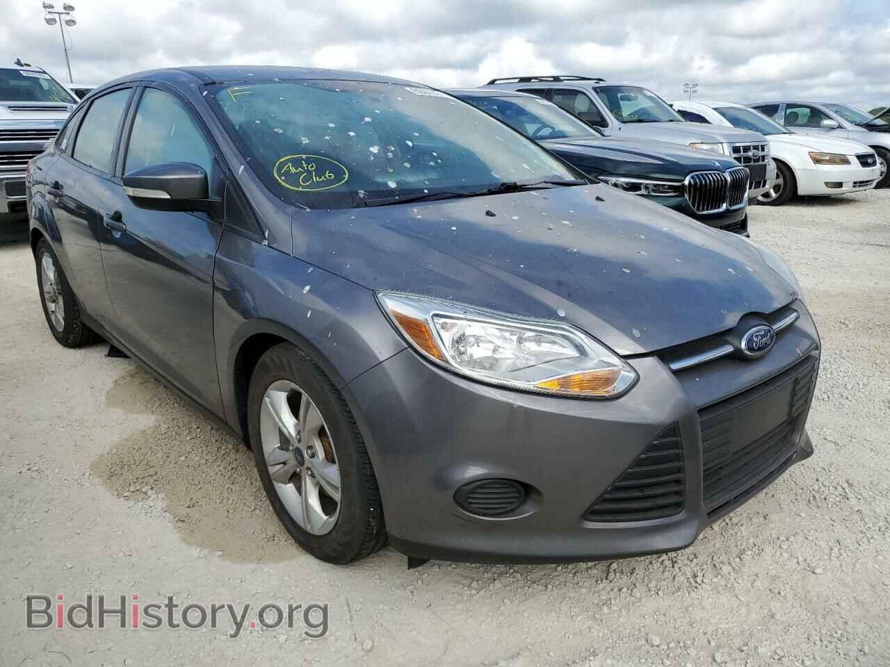 Фотография 1FADP3F21EL405643 - FORD FOCUS 2014