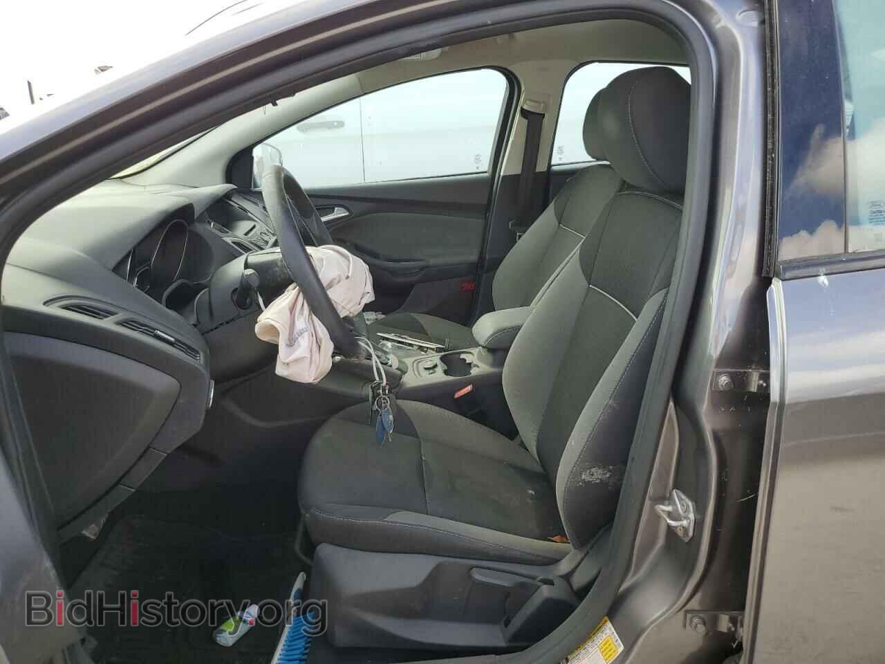 2014 FORD FOCUS - VIN: 1FADP3F21EL405643 - Фото 5
