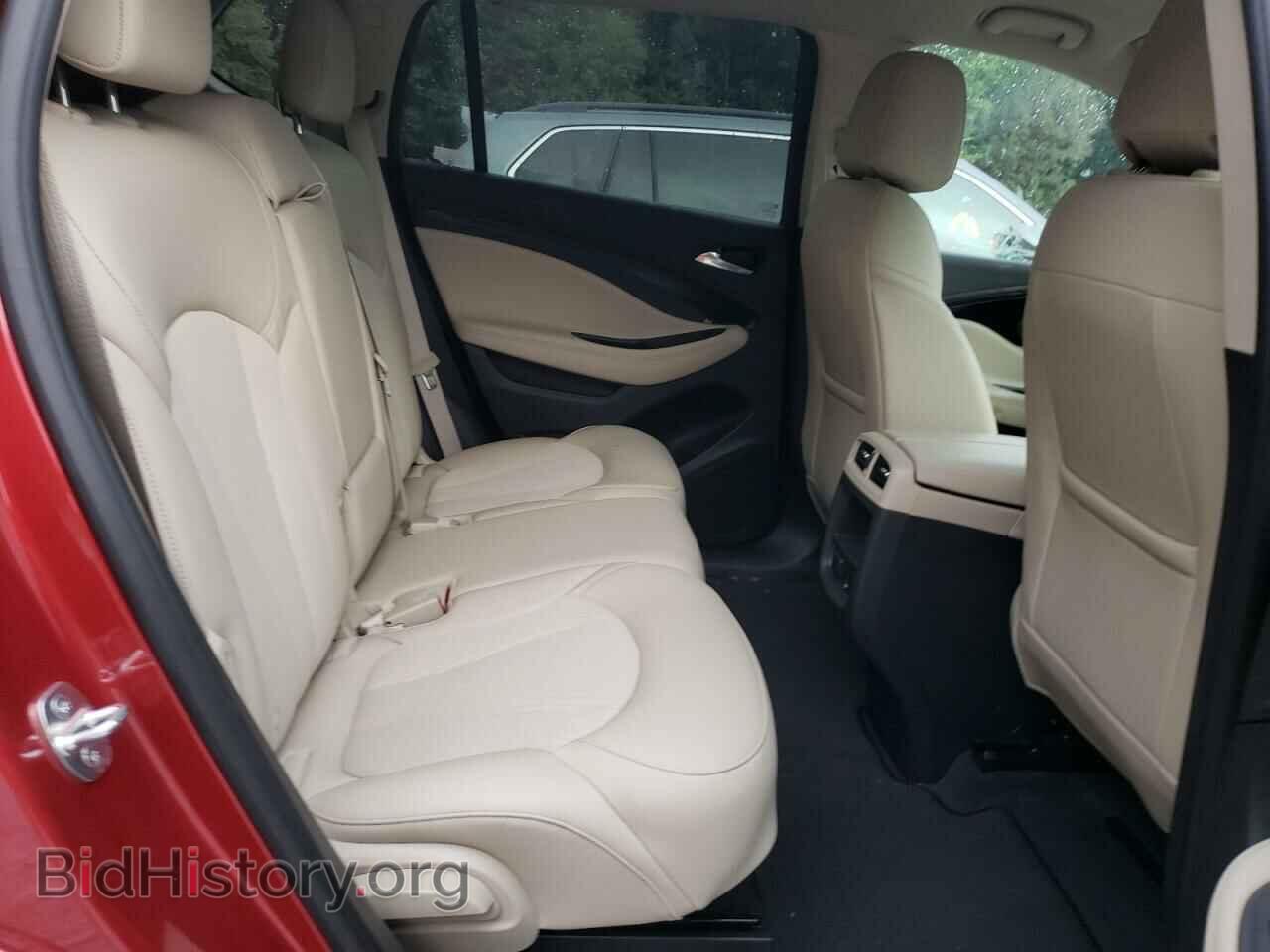 2017 BUICK ENVISION - VIN: LRBFXCSA2HD045182 - Фото 11