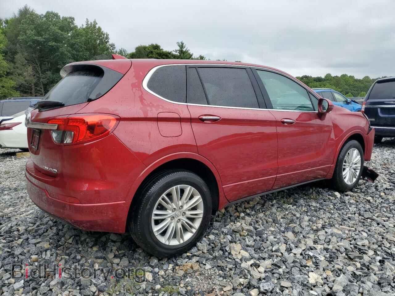 2017 BUICK ENVISION - VIN: LRBFXCSA2HD045182 - Фото 3