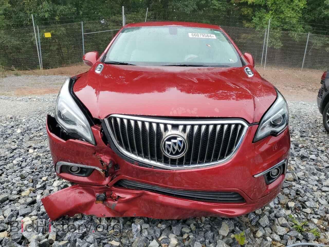 2017 BUICK ENVISION - VIN: LRBFXCSA2HD045182 - Фото 5