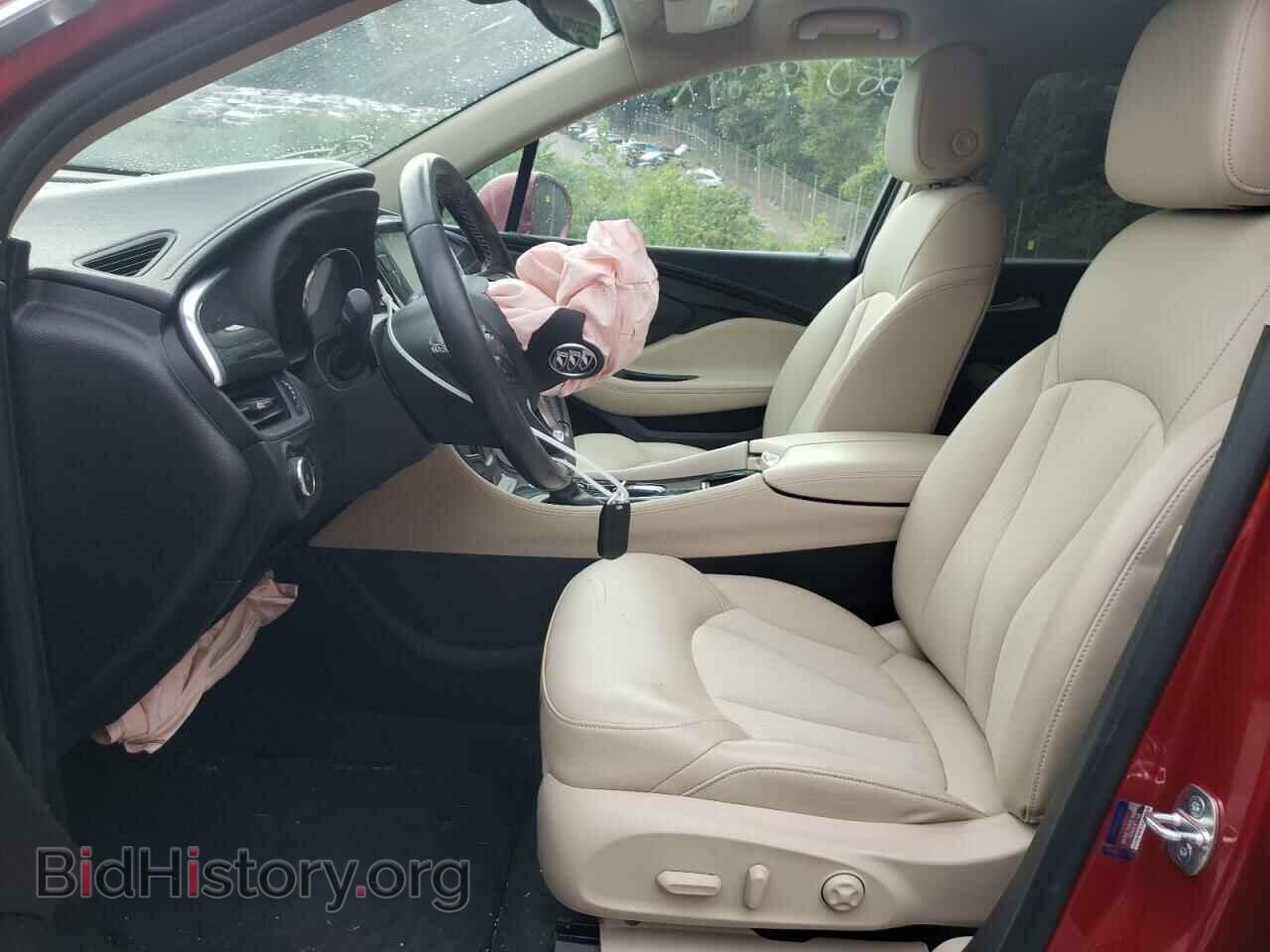 2017 BUICK ENVISION - VIN: LRBFXCSA2HD045182 - Фото 7