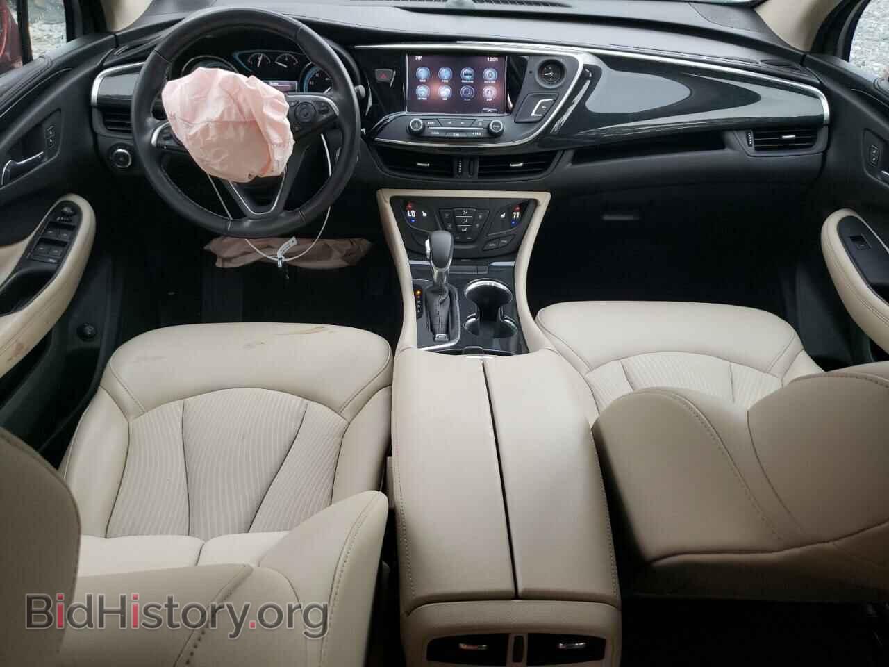 2017 BUICK ENVISION - VIN: LRBFXCSA2HD045182 - Фото 8