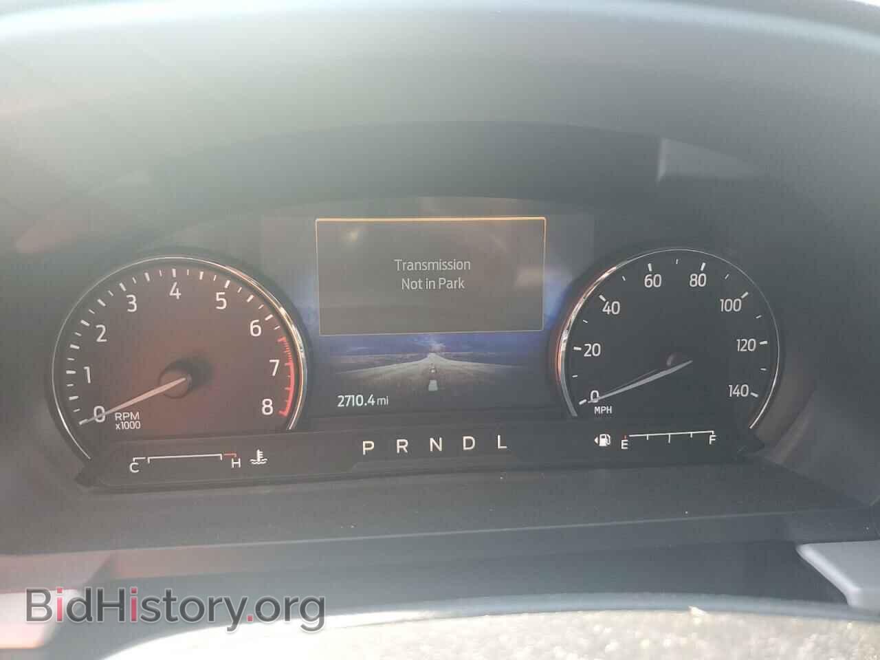 2023 FORD EXPLORER - VIN: 1FMSK8DH9PGA53195 - Фото 9