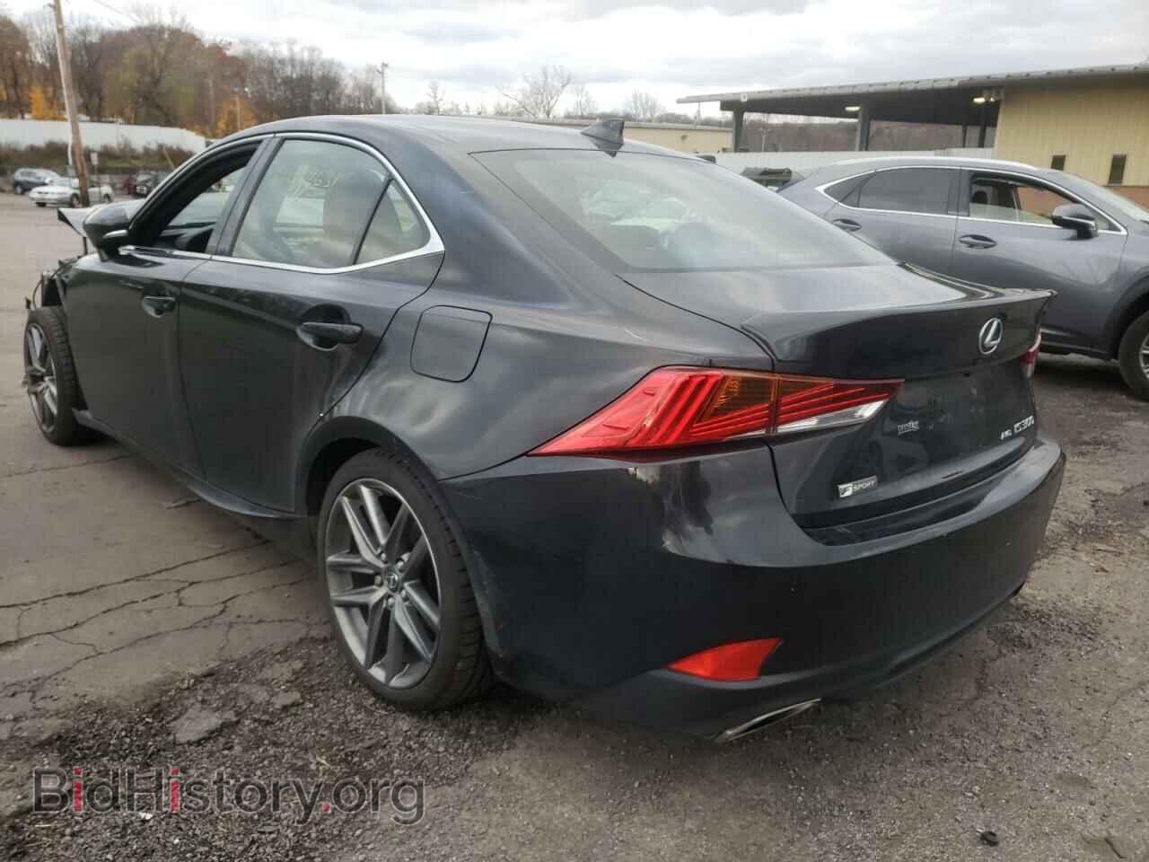 2018 LEXUS IS - VIN: JTHC81D25J5030766 - Фото 3