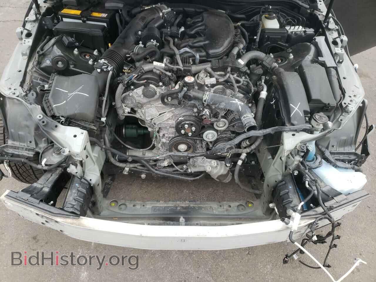 2018 LEXUS IS - VIN: JTHC81D25J5030766 - Фото 7