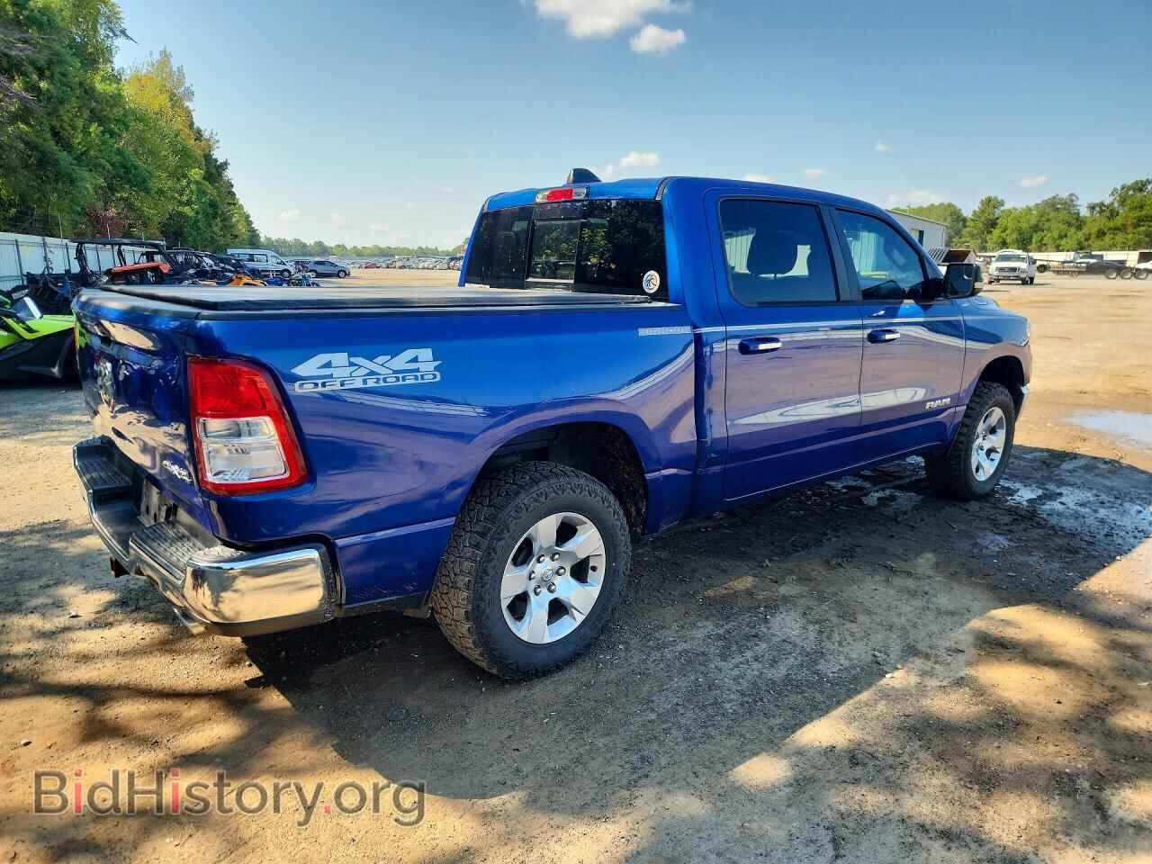 2019 RAM 1500 - VIN: 1C6SRFFT9KN668220 - Фото 3