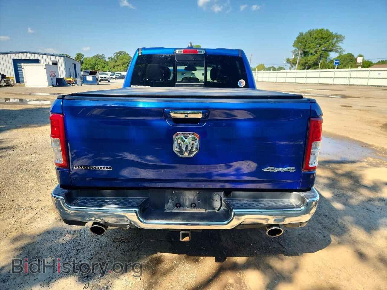 2019 RAM 1500 - VIN: 1C6SRFFT9KN668220 - Фото 6