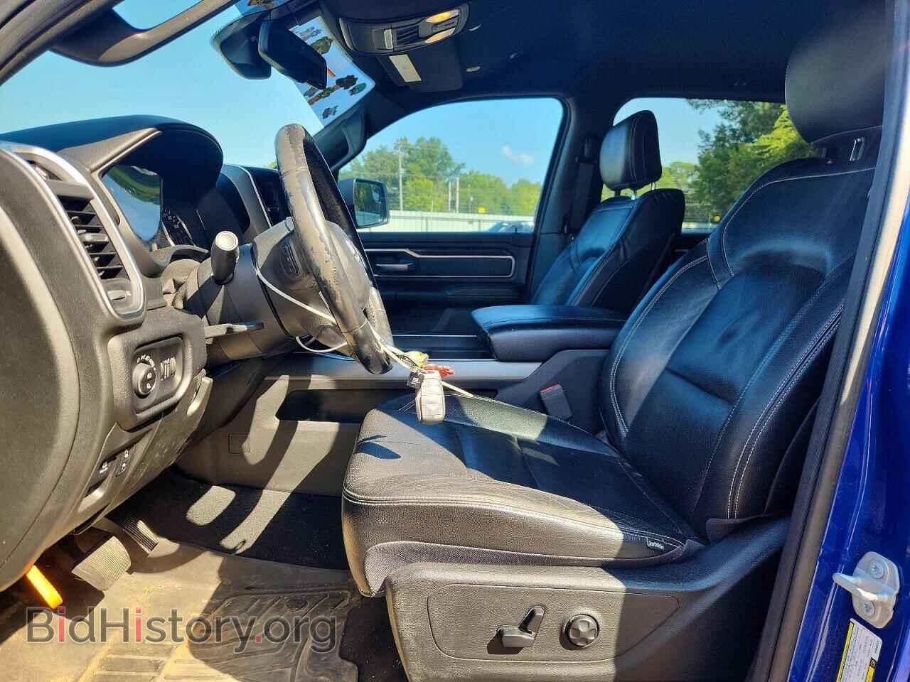 2019 RAM 1500 - VIN: 1C6SRFFT9KN668220 - Фото 7