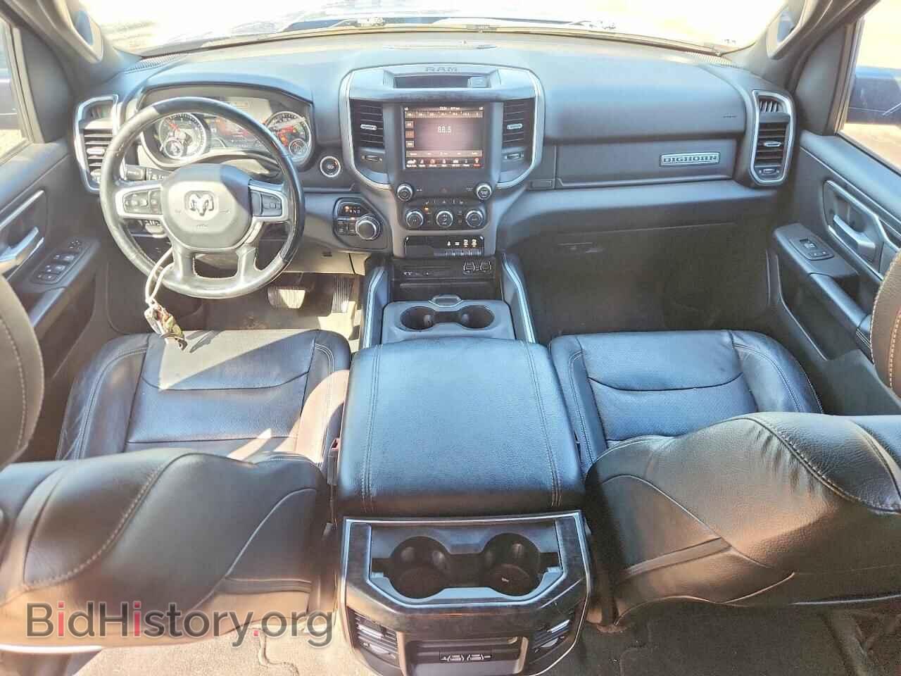 2019 RAM 1500 - VIN: 1C6SRFFT9KN668220 - Фото 8