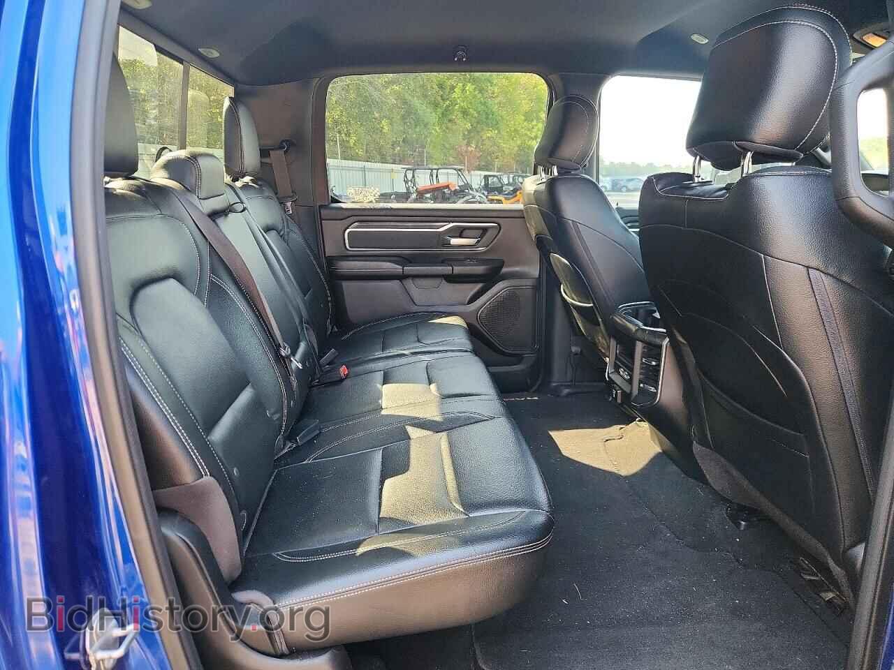 2019 RAM 1500 - VIN: 1C6SRFFT9KN668220 - Фото 10