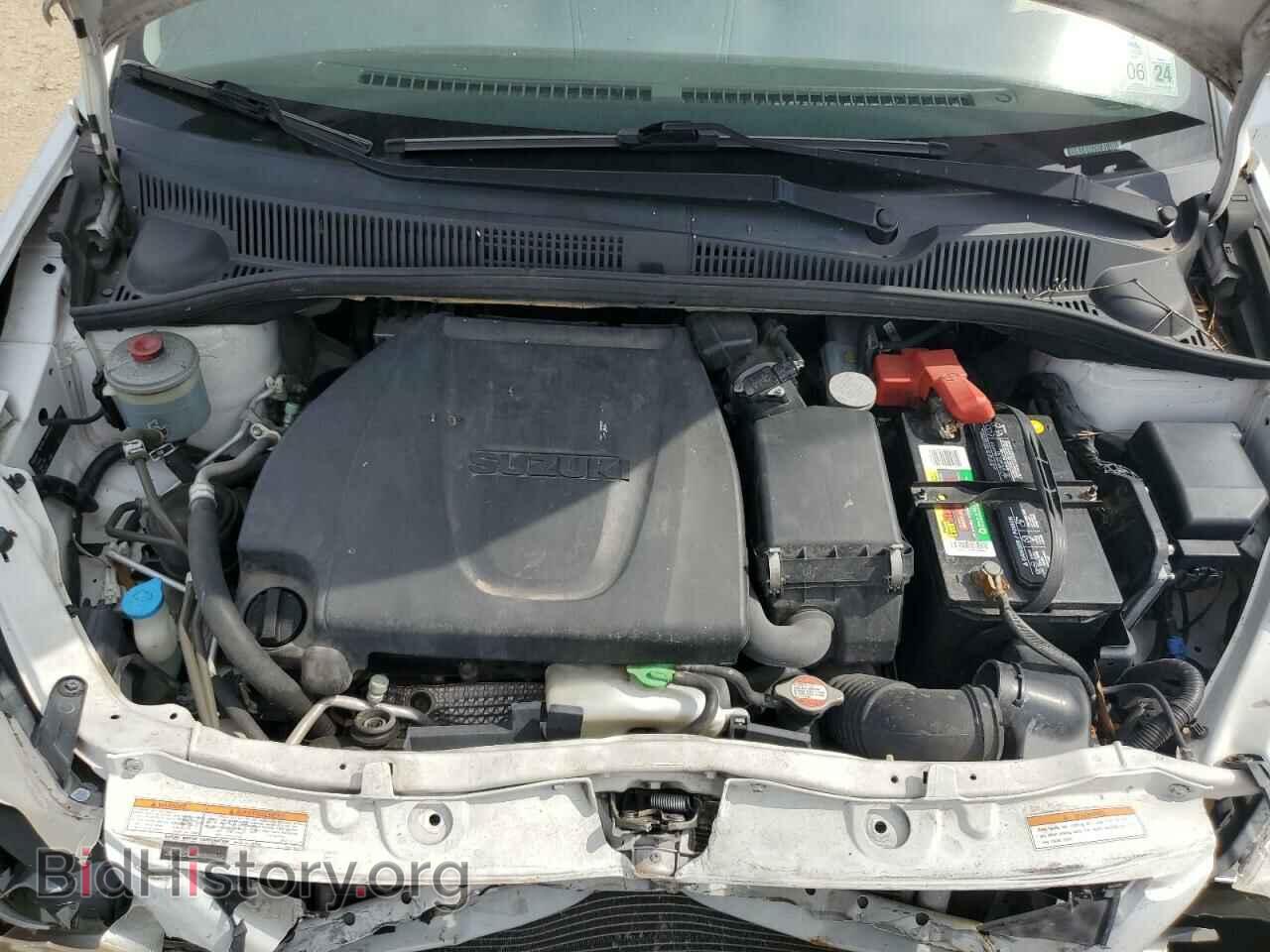 2011 SUZUKI SX4 - VIN: JS2YC5A28B6300317 - Photo 11