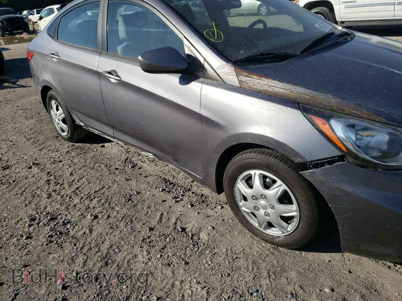 2014 HYUNDAI ACCENT - VIN: KMHCT4AE2EU635271 - Фото 9
