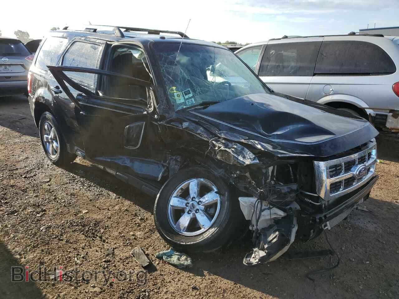 2012 FORD ESCAPE - VIN: 1FMCU9EG7CKB10429 - Фото 4
