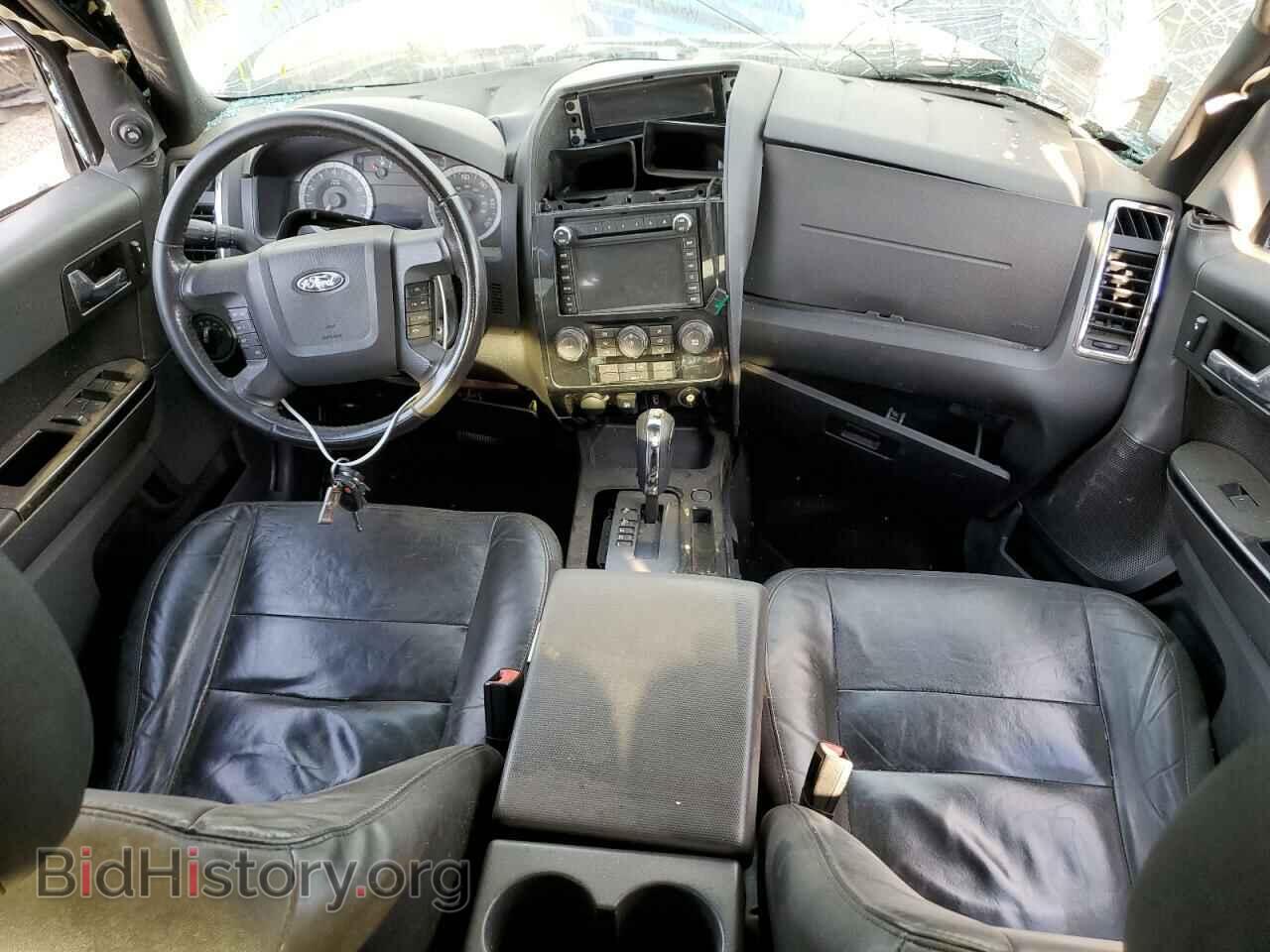 2012 FORD ESCAPE - VIN: 1FMCU9EG7CKB10429 - Фото 8