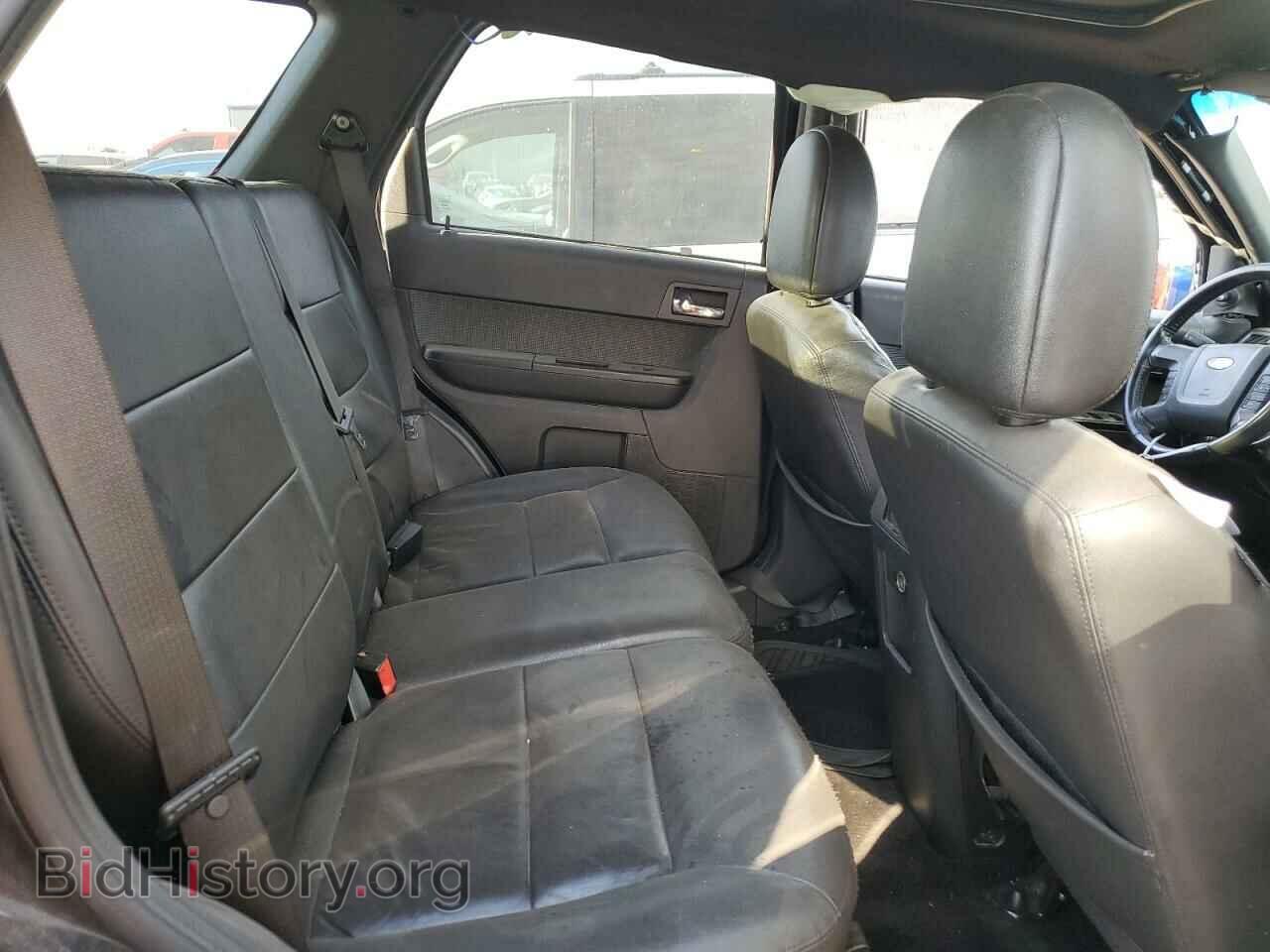 2012 FORD ESCAPE - VIN: 1FMCU9EG7CKB10429 - Фото 10
