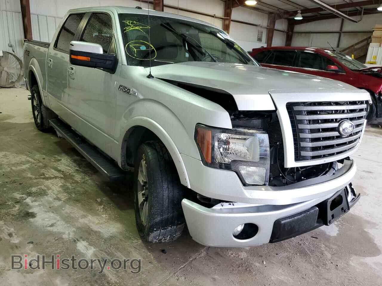 Photo 1FTFW1CF5CKD89354 - FORD F-150 2012