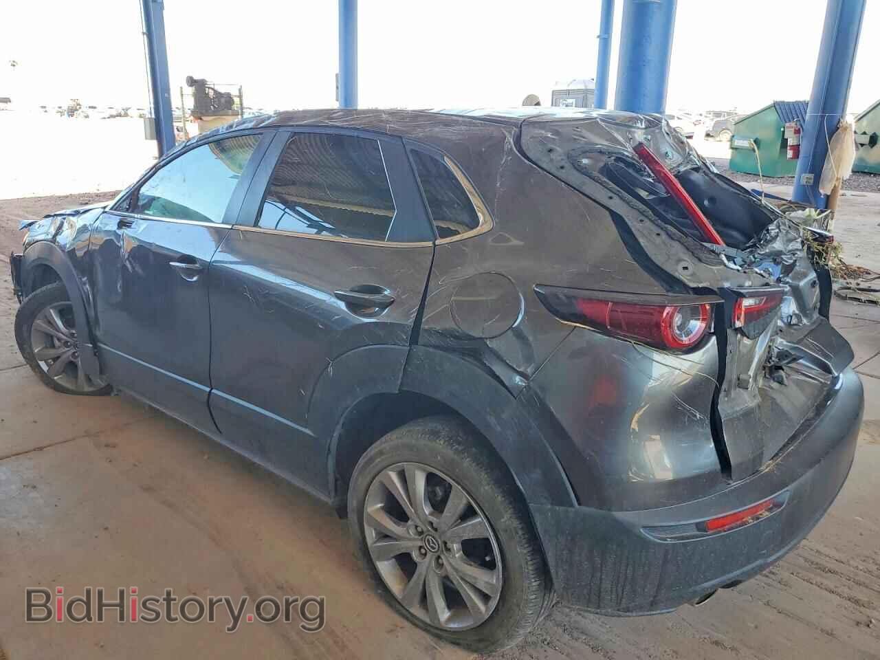 2020 MAZDA CX30 - VIN: 3MVDMACL1LM107088 - Photo 2