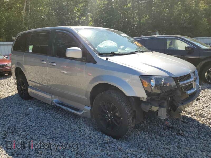 2019 Dodge CARAVAN (VIN 2C4RDGEG5KR764249) — фото 4 из 14