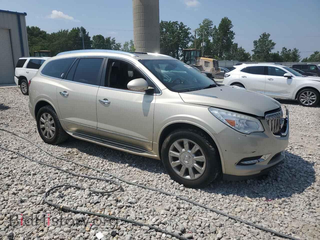 2014 BUICK ENCLAVE - VIN: 5GAKRCKD7EJ216690 - Фото 4