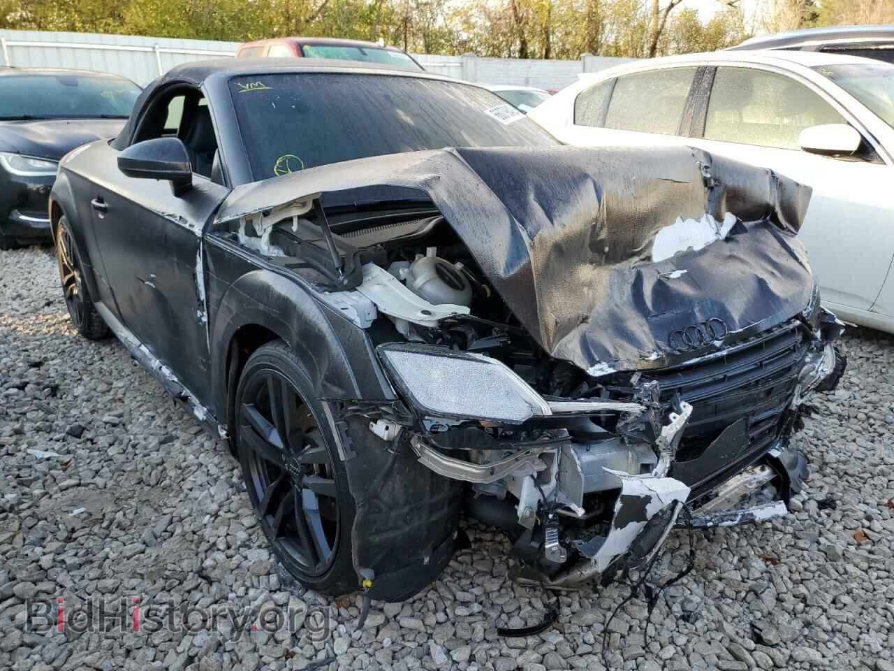 Фотография TRUT5CFV1H1011085 - AUDI TT 2017