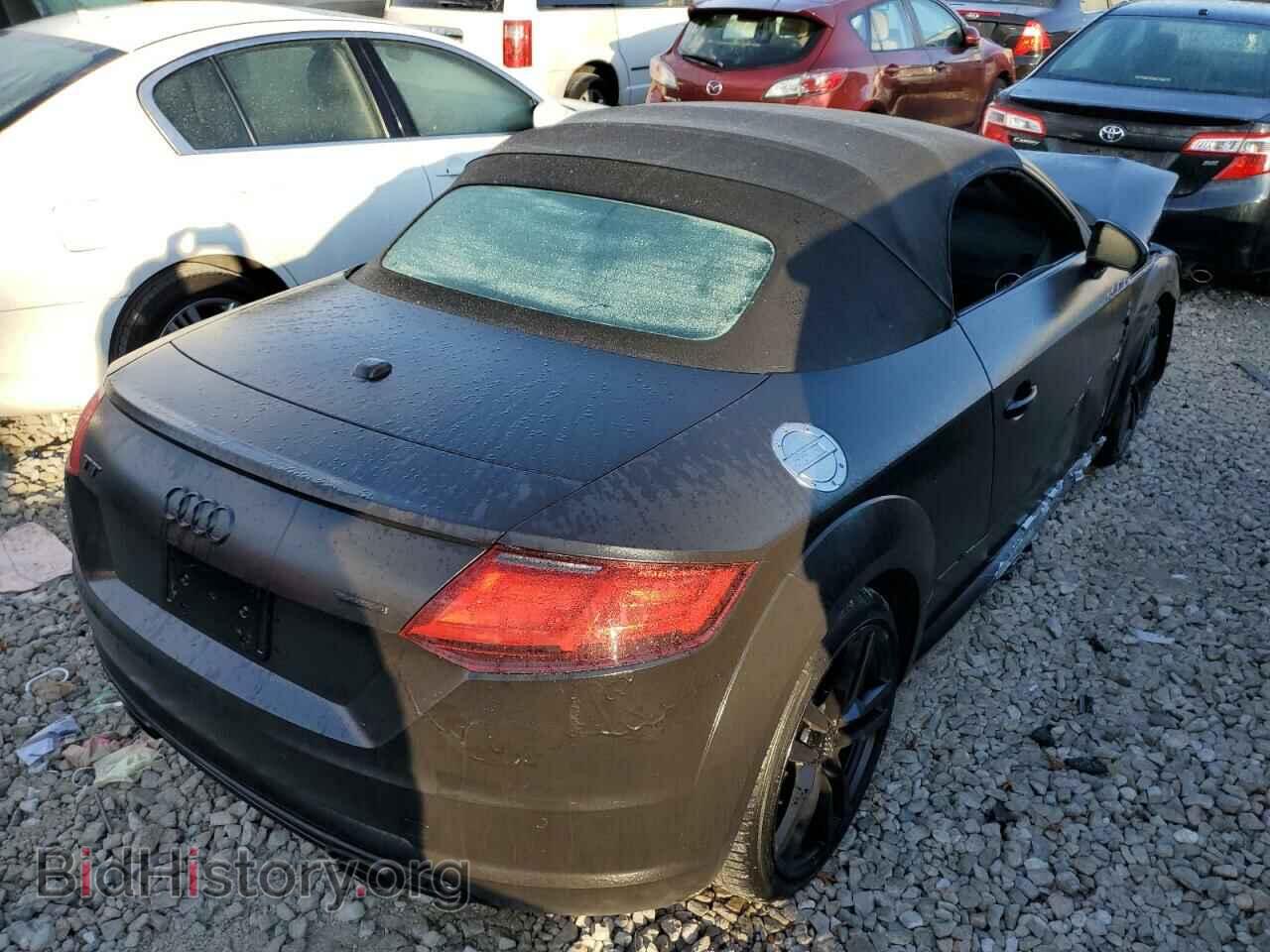 2017 AUDI TT - VIN: TRUT5CFV1H1011085 - Photo 6