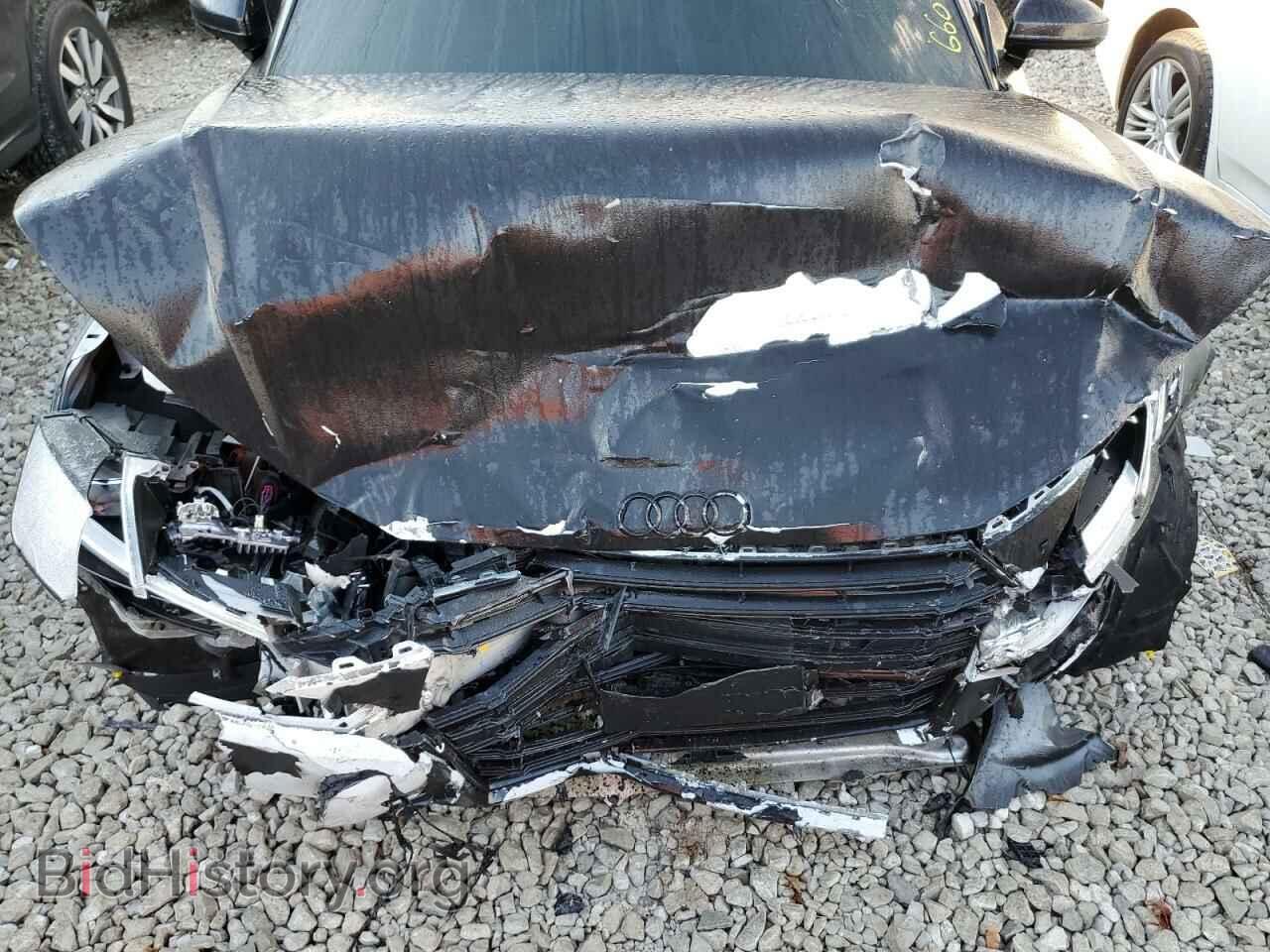 2017 AUDI TT - VIN: TRUT5CFV1H1011085 - Photo 7