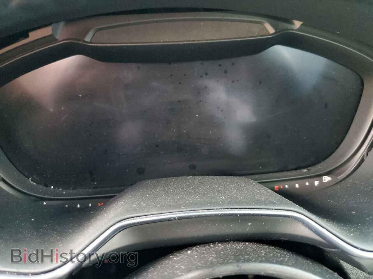 2017 AUDI TT - VIN: TRUT5CFV1H1011085 - Photo 8