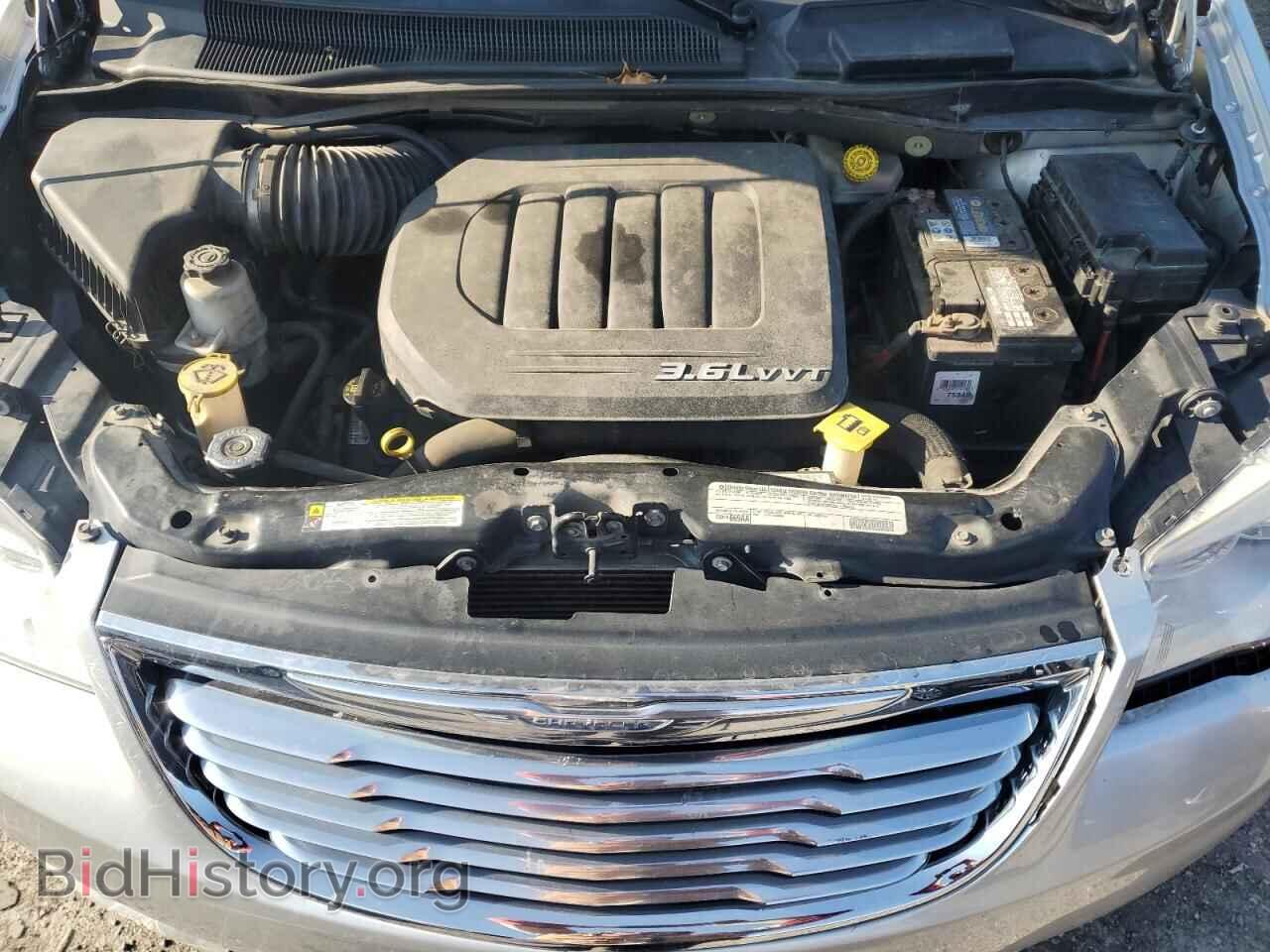 2012 CHRYSLER MINIVAN - VIN: 2C4RC1CG4CR117975 - Фото 12