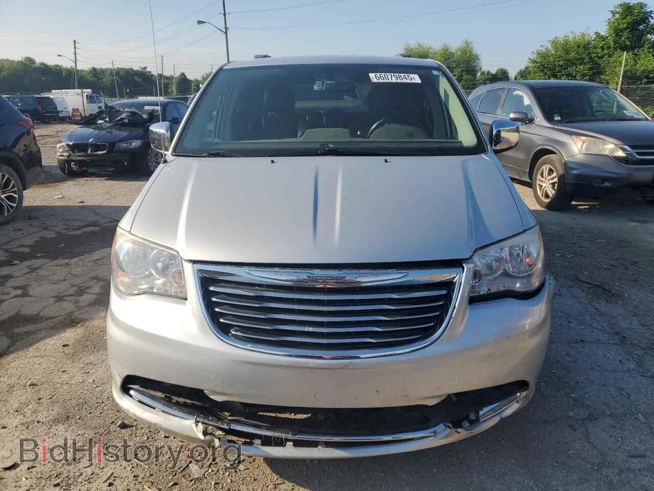 2012 CHRYSLER MINIVAN - VIN: 2C4RC1CG4CR117975 - Фото 5