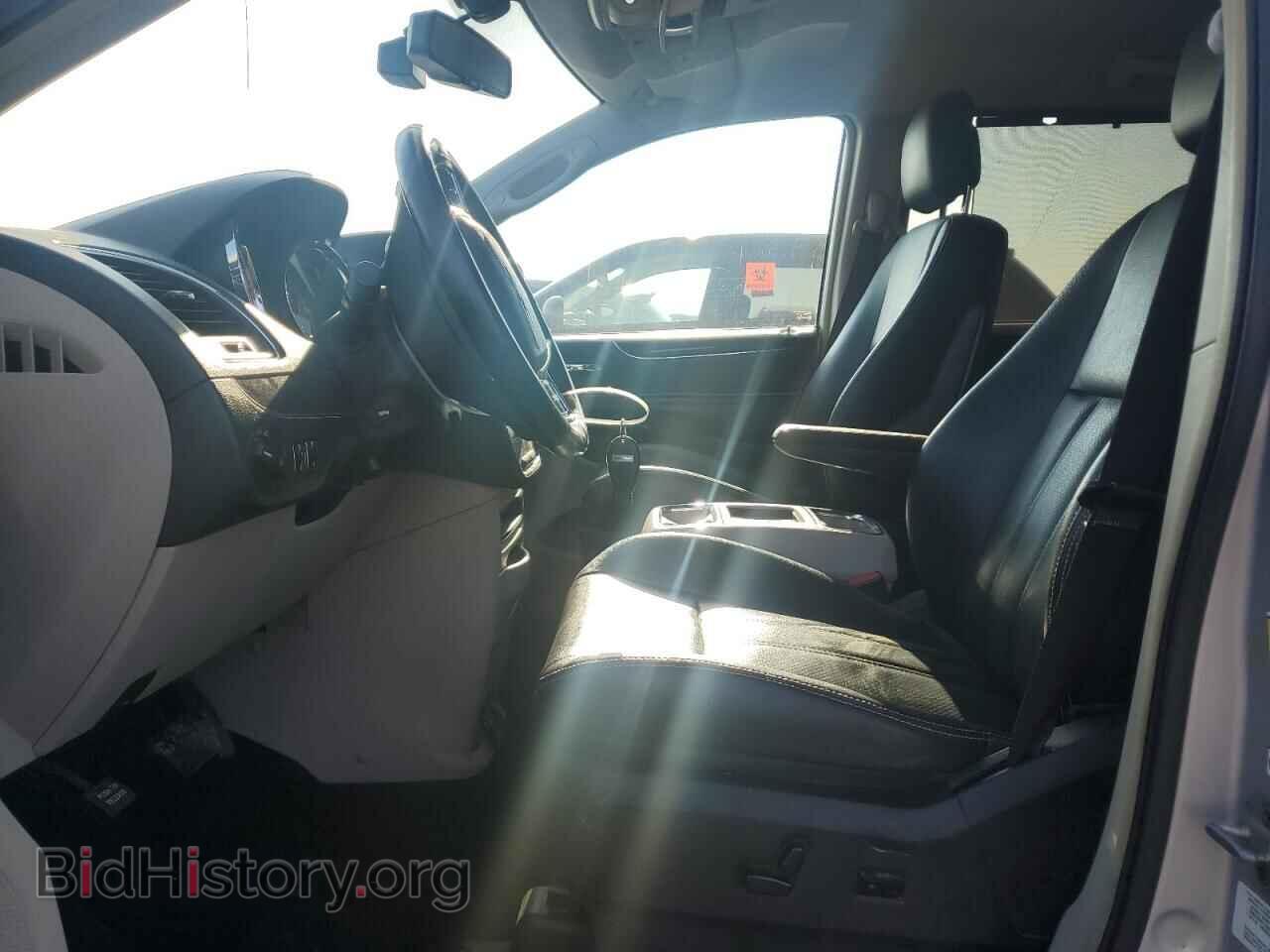 2012 CHRYSLER MINIVAN - VIN: 2C4RC1CG4CR117975 - Фото 7