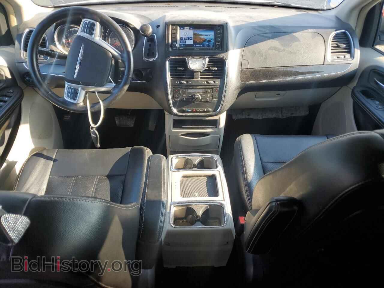2012 CHRYSLER MINIVAN - VIN: 2C4RC1CG4CR117975 - Фото 8