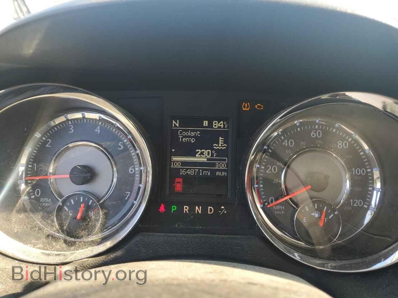 2012 CHRYSLER MINIVAN - VIN: 2C4RC1CG4CR117975 - Фото 9