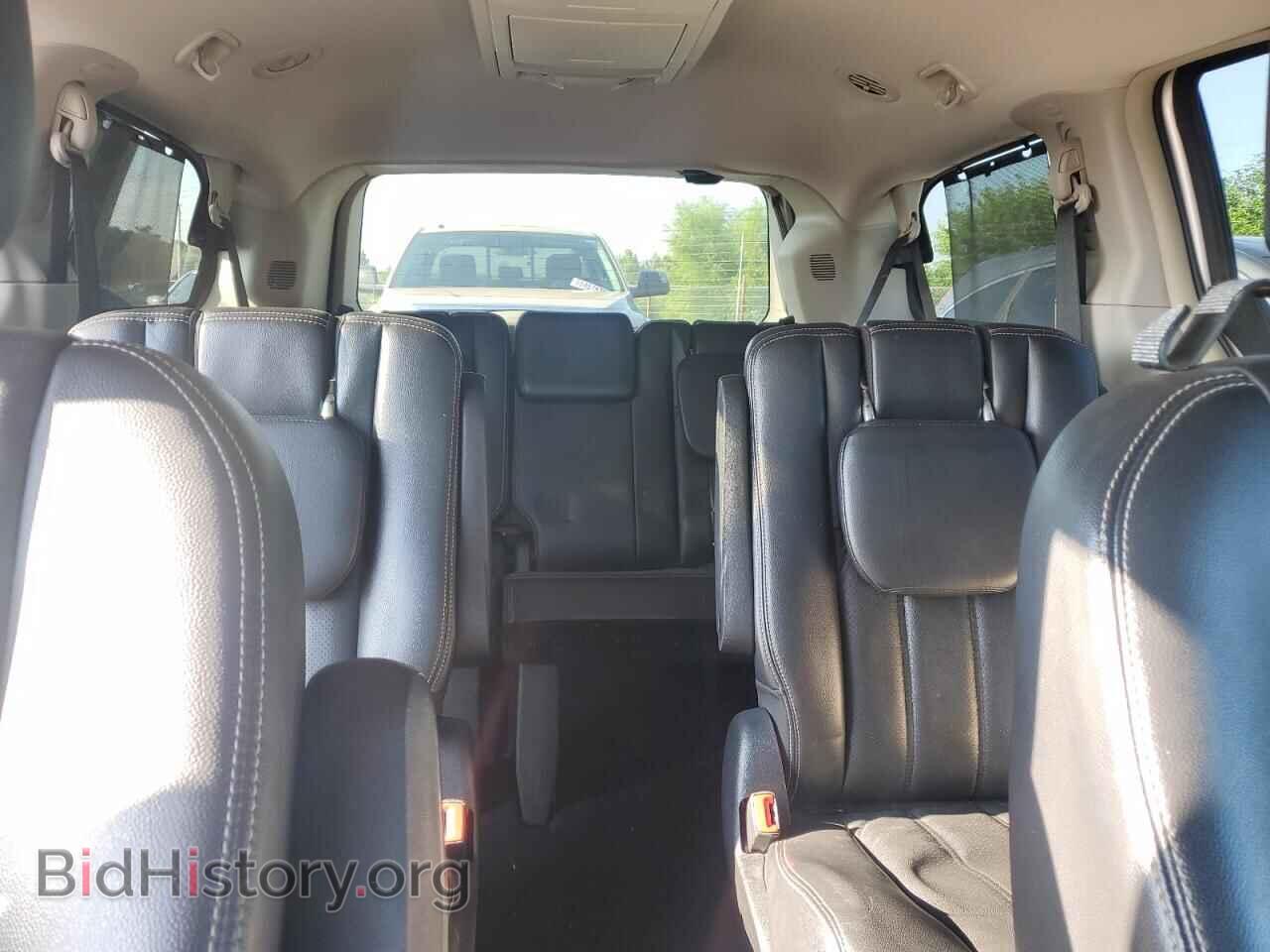 2012 CHRYSLER MINIVAN - VIN: 2C4RC1CG4CR117975 - Фото 10