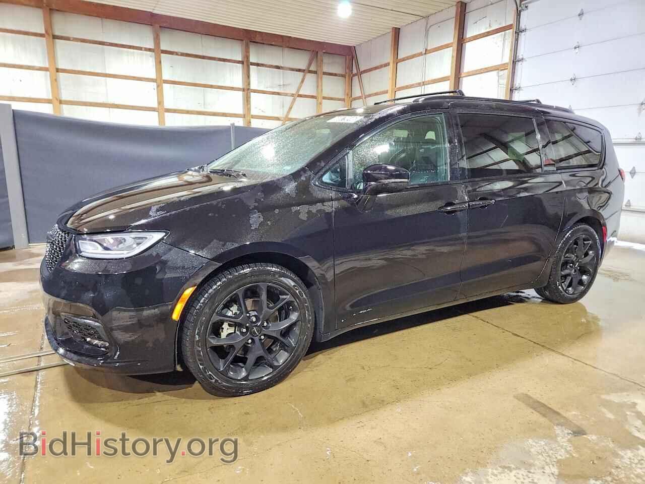 Photo 2C4RC1GG2SR514979 - CHRYSLER PACIFICA 2025