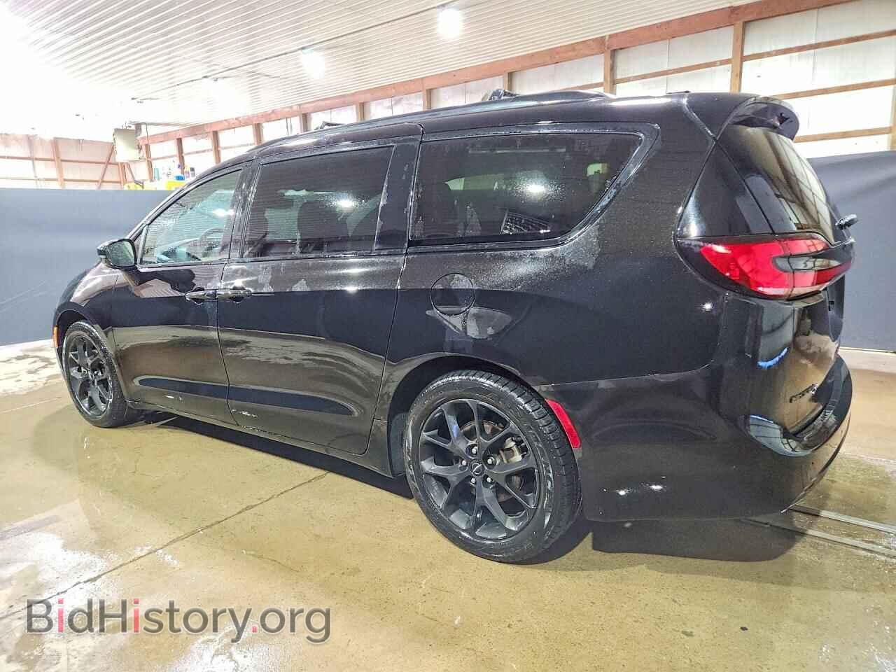 2025 CHRYSLER PACIFICA - VIN: 2C4RC1GG2SR514979 - Фото 2