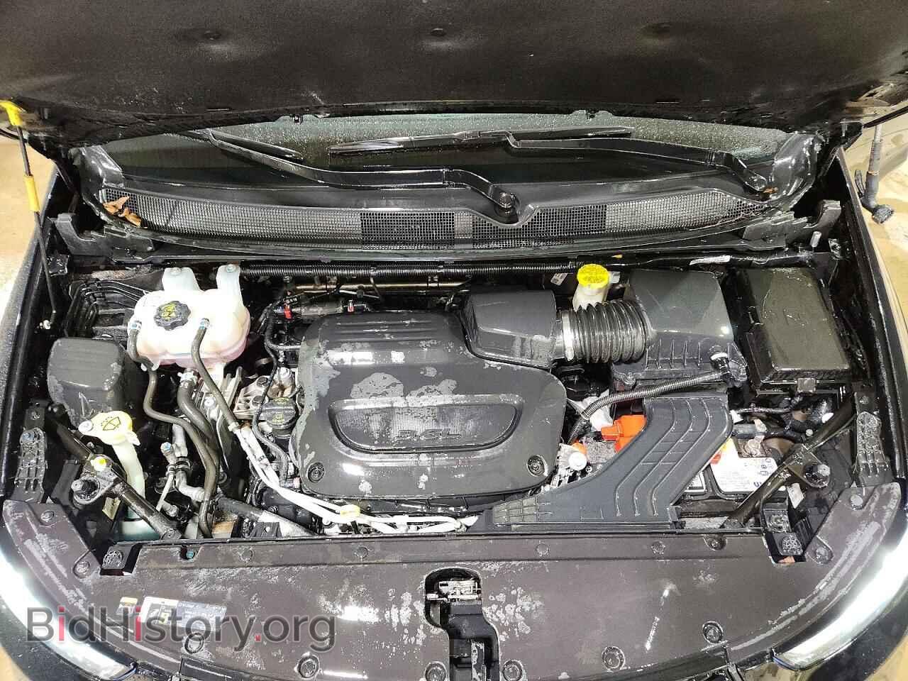 2025 CHRYSLER PACIFICA - VIN: 2C4RC1GG2SR514979 - Фото 12