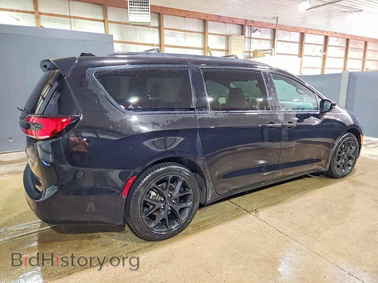 2025 CHRYSLER PACIFICA - VIN: 2C4RC1GG2SR514979 - Фото 3
