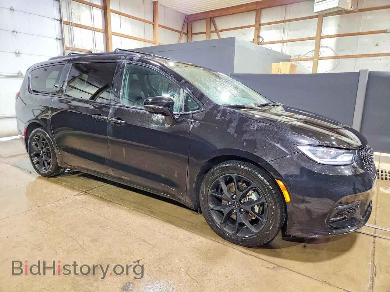 2025 CHRYSLER PACIFICA - VIN: 2C4RC1GG2SR514979 - Фото 4