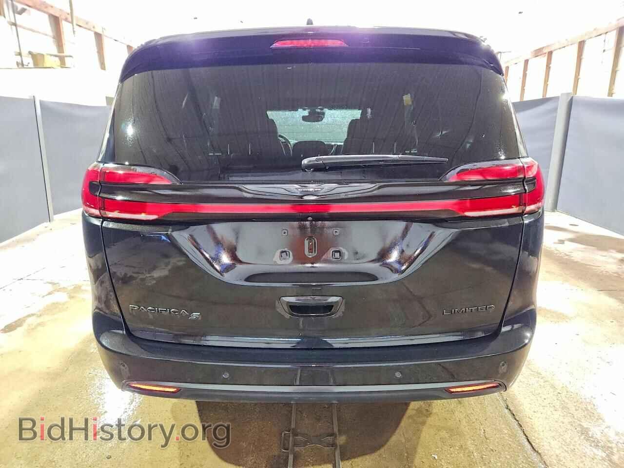 2025 CHRYSLER PACIFICA - VIN: 2C4RC1GG2SR514979 - Фото 6