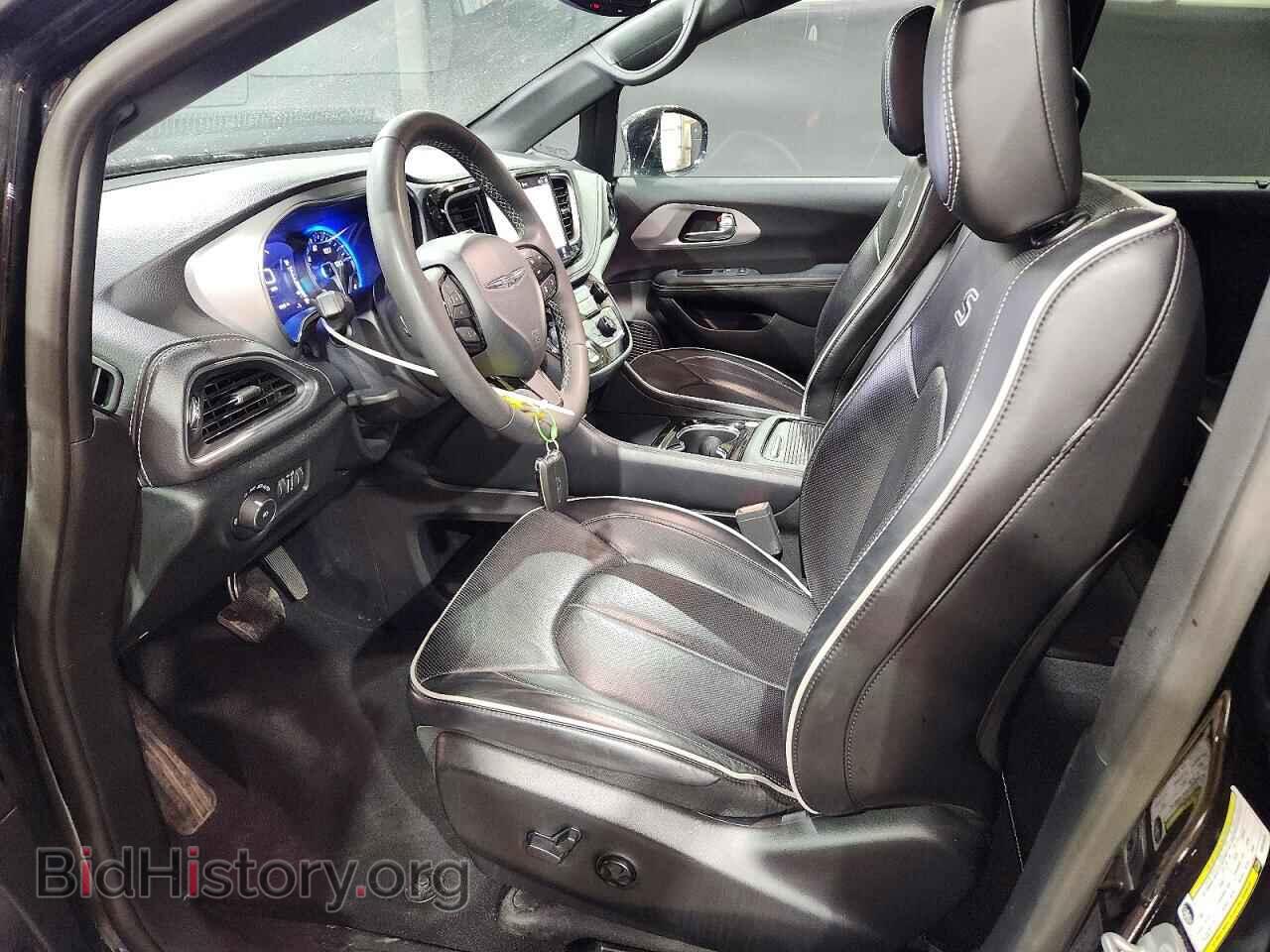 2025 CHRYSLER PACIFICA - VIN: 2C4RC1GG2SR514979 - Фото 7