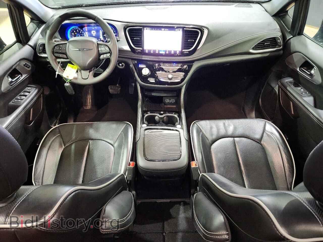 2025 CHRYSLER PACIFICA - VIN: 2C4RC1GG2SR514979 - Фото 8
