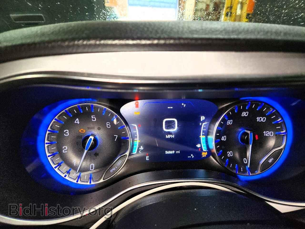 2025 CHRYSLER PACIFICA - VIN: 2C4RC1GG2SR514979 - Фото 9