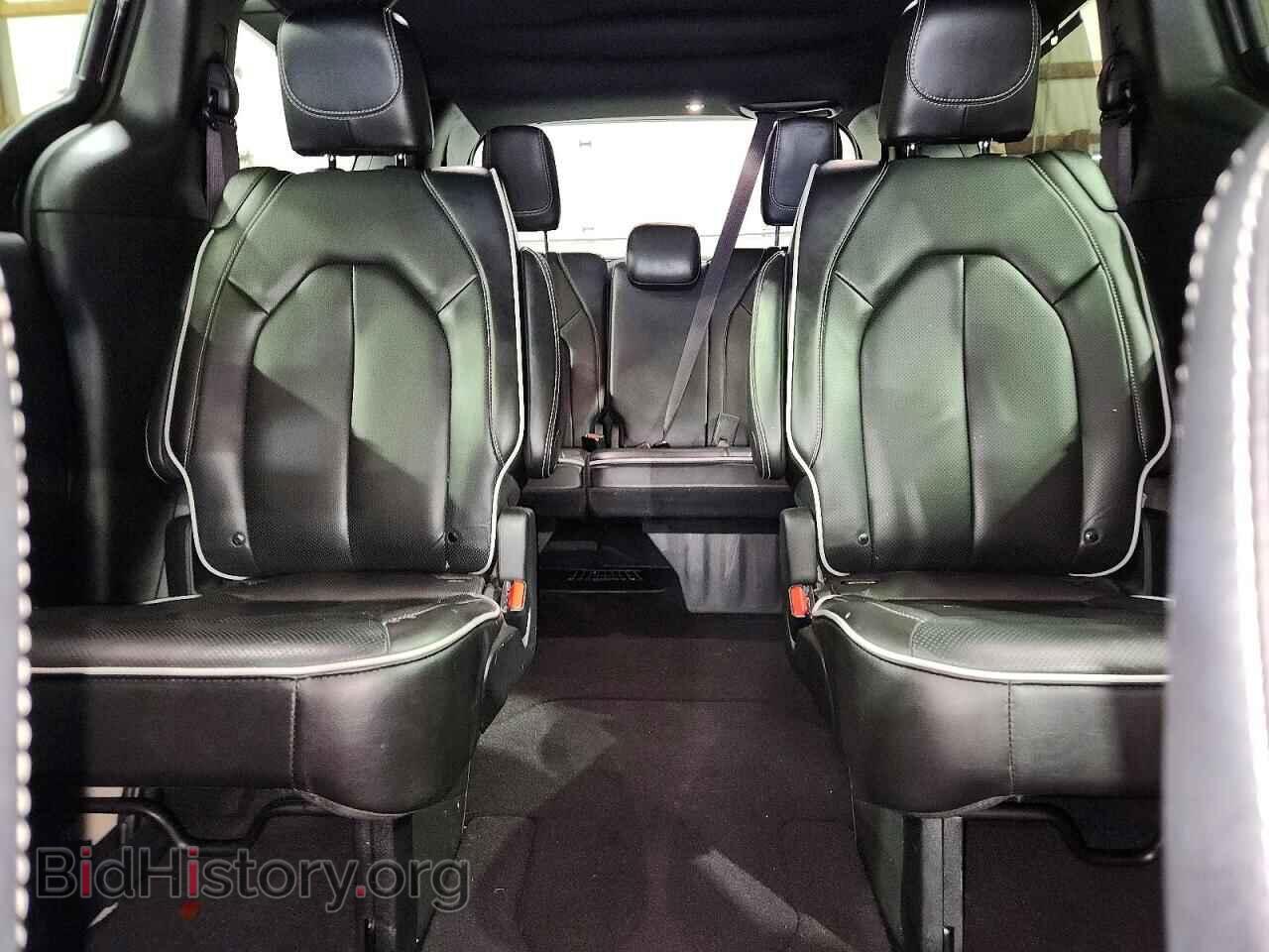 2025 CHRYSLER PACIFICA - VIN: 2C4RC1GG2SR514979 - Фото 10