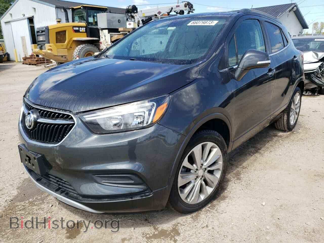 Photo KL4CJASBXJB679371 - BUICK ENCORE 2018