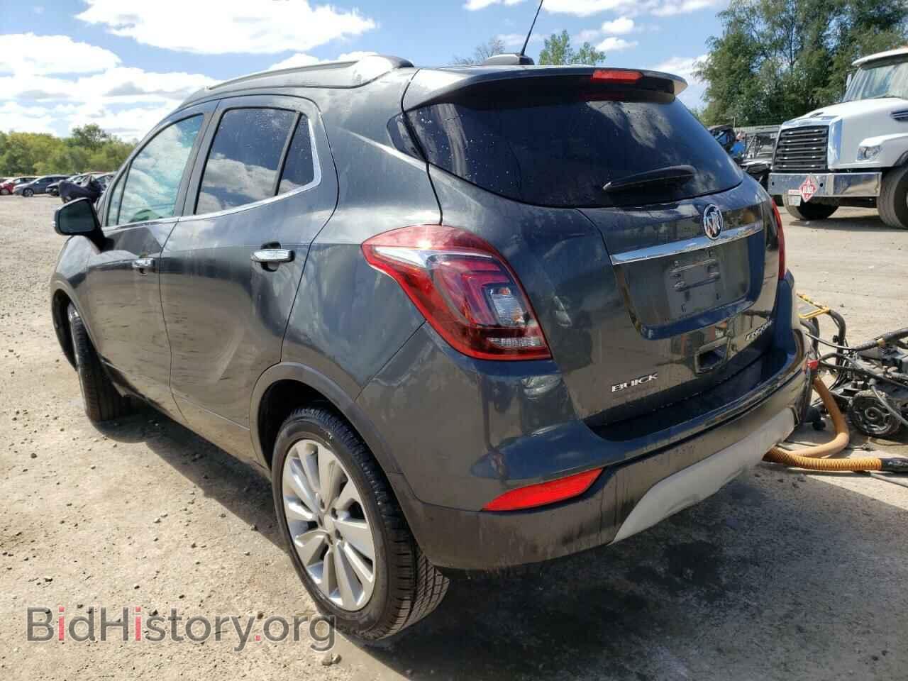 2018 BUICK ENCORE - VIN: KL4CJASBXJB679371 - Photo 2