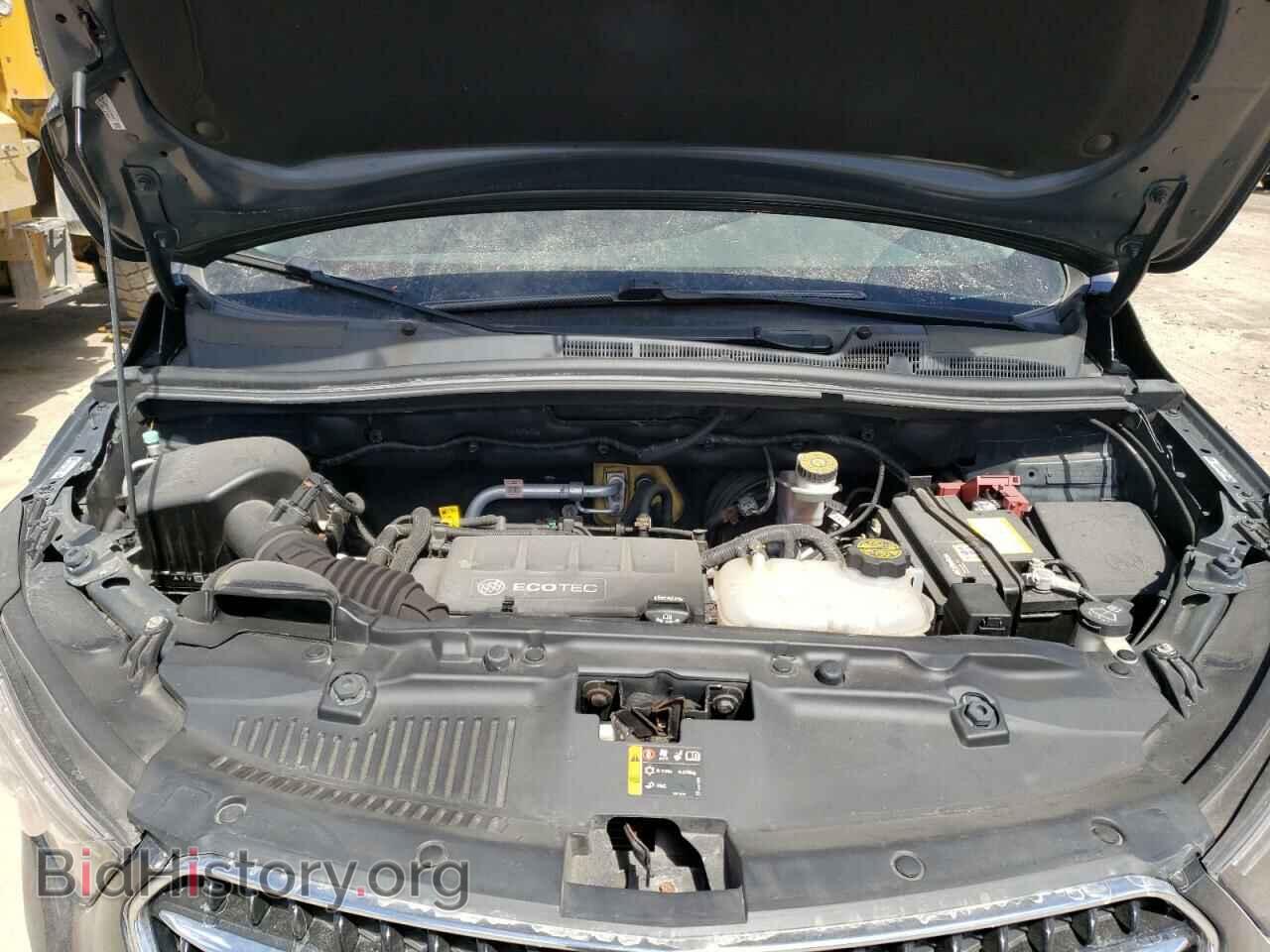 2018 BUICK ENCORE - VIN: KL4CJASBXJB679371 - Photo 12