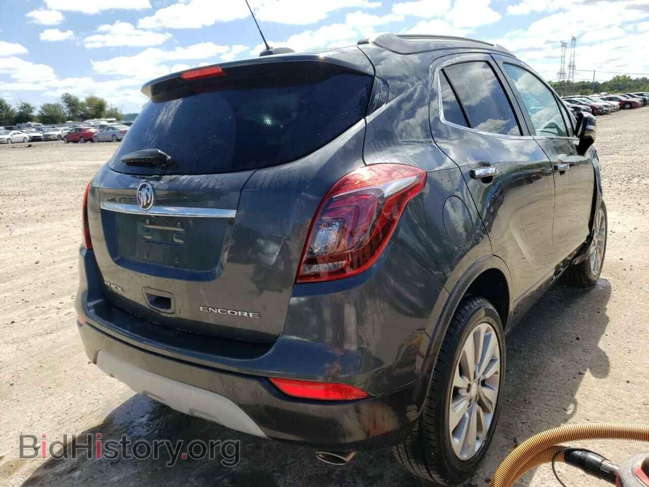 2018 BUICK ENCORE - VIN: KL4CJASBXJB679371 - Photo 3